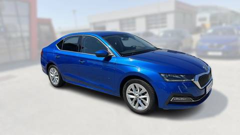 2024 Škoda Octavia — sličica 3