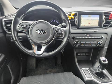 2018 Kia Sportage — sličica 14