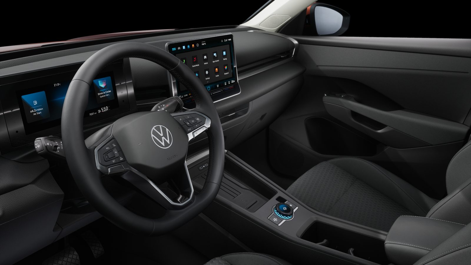 2026 Volkswagen T-Roc — fotografija 8