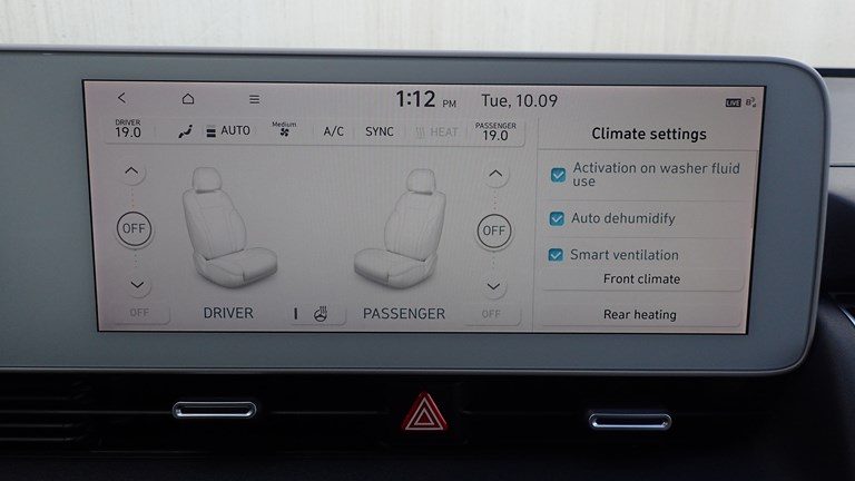 2022 Hyundai Ioniq — fotografija 15