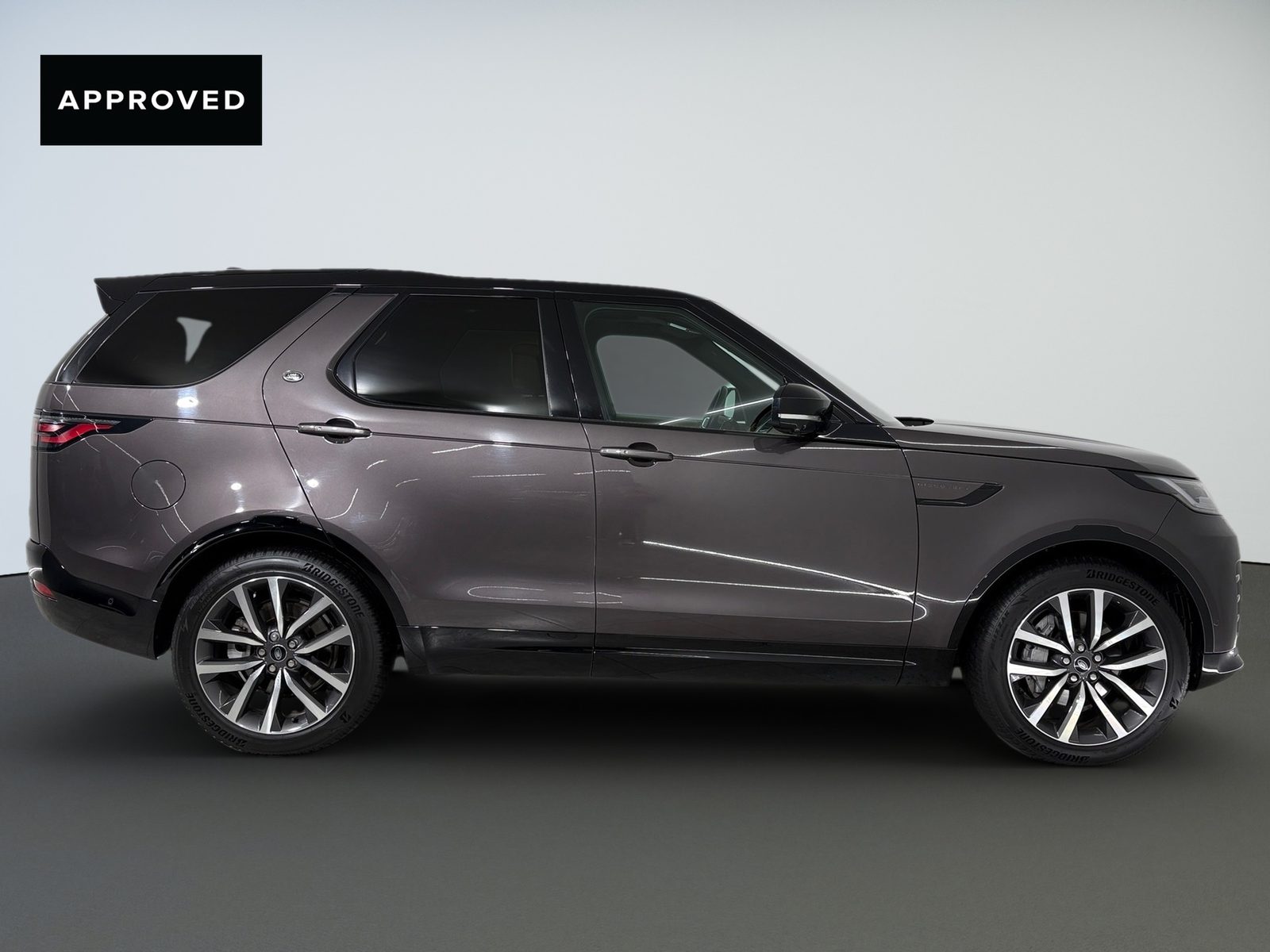2022 Land Rover Discovery — fotografija 5