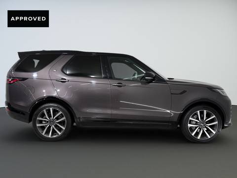 2022 Land Rover Discovery — sličica 5