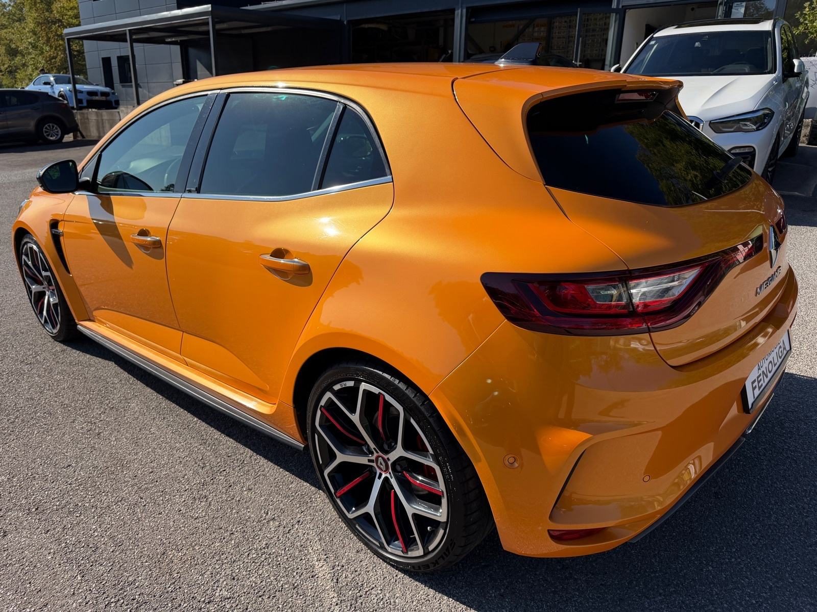 2019 Renault Megane — fotografija 4