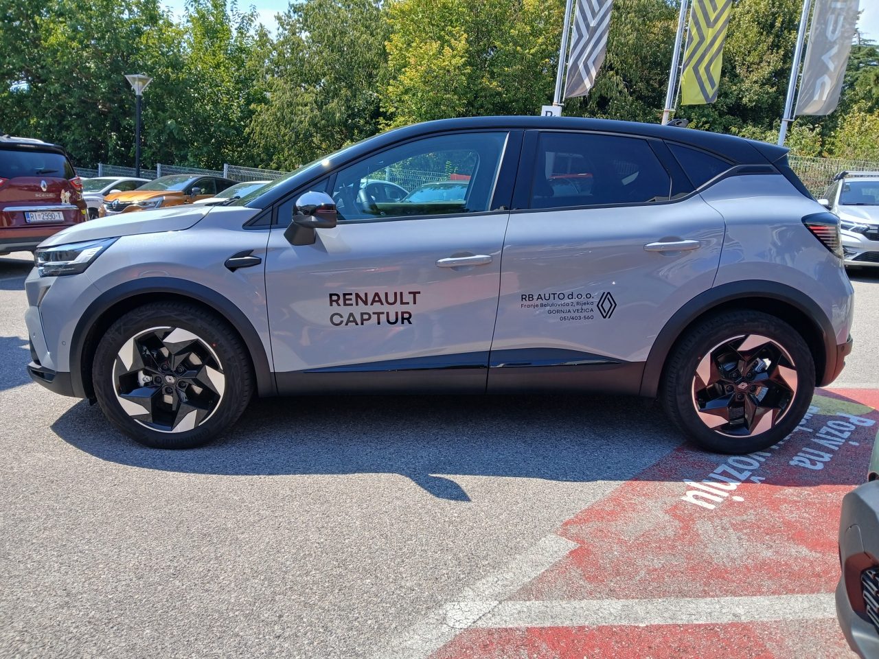 2026 Renault Captur — fotografija 8