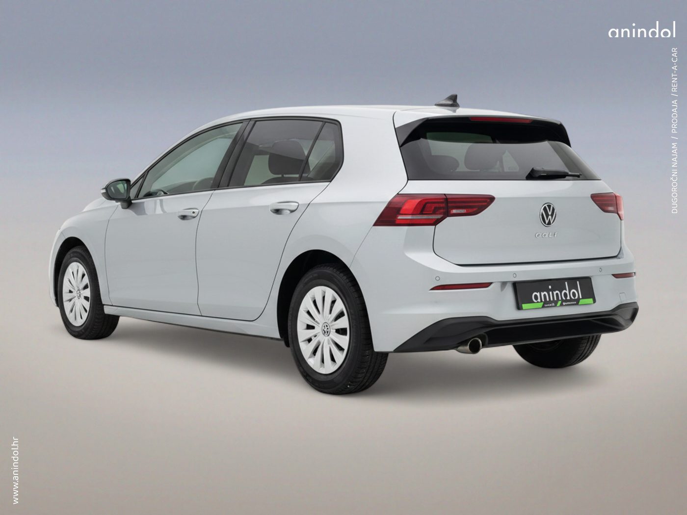 2025 Volkswagen Golf — fotografija 6