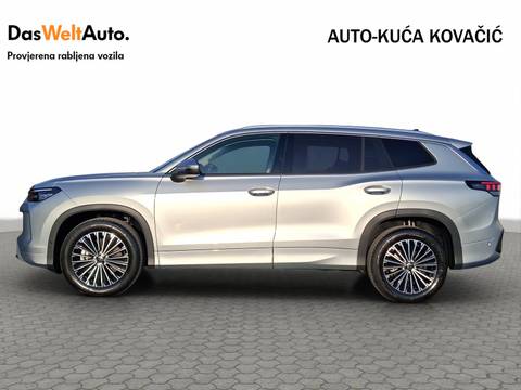 2025 Volkswagen Tayron — sličica 8