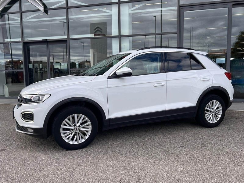 2020 Volkswagen T-Roc — fotografija 3