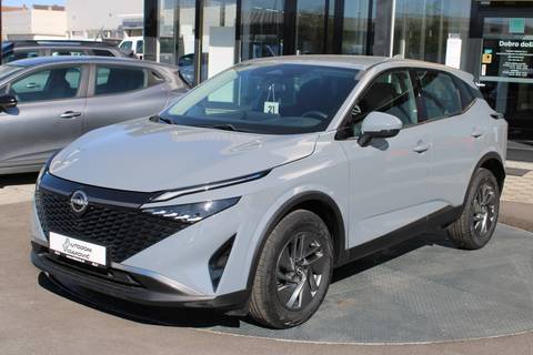 2025 Nissan Qashqai