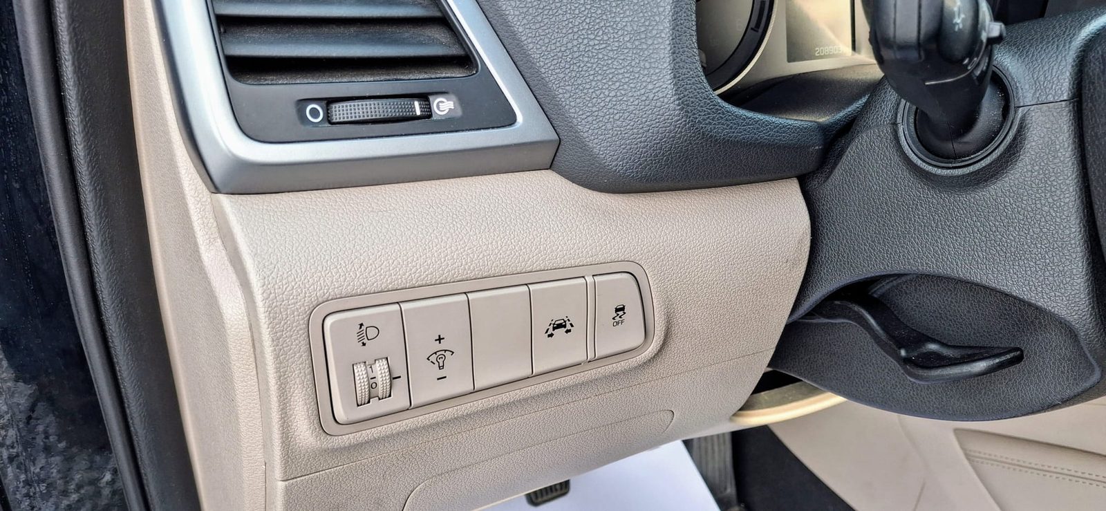 2015 Hyundai Tucson — fotografija 15