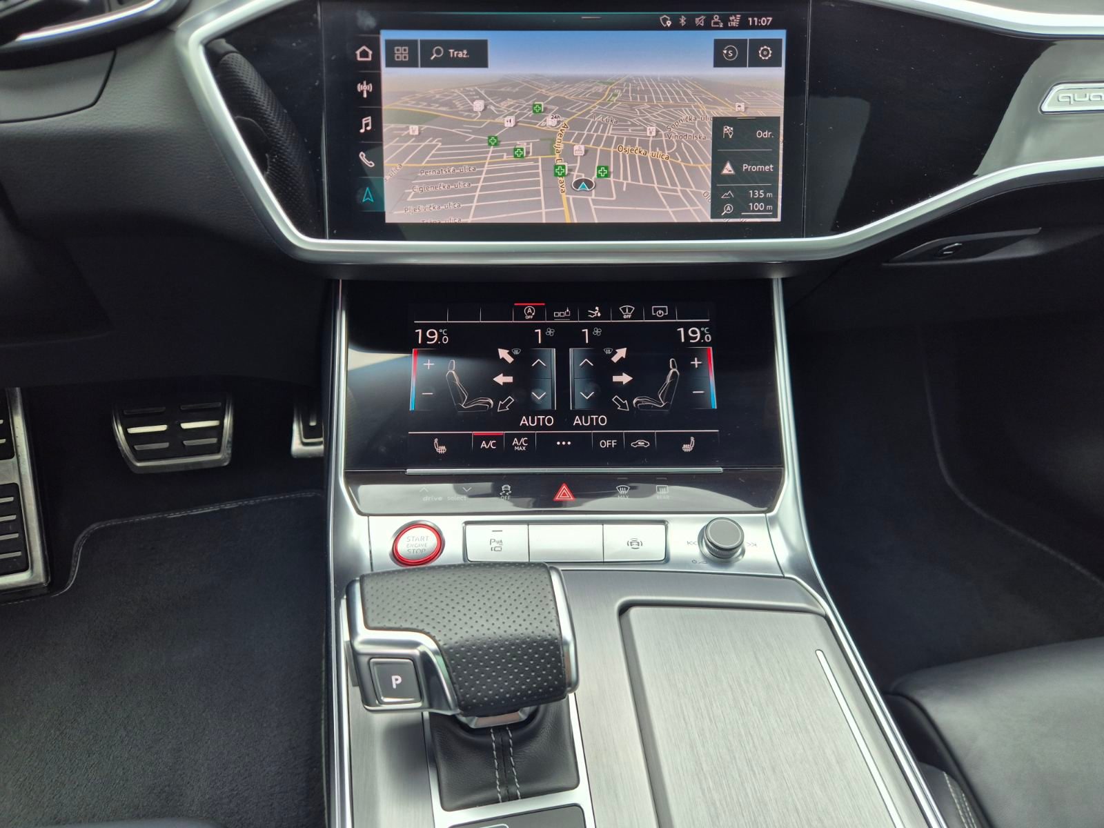 2020 Audi A7 S line — fotografija 20