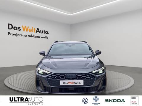 2026 Audi A5 Avant S line — sličica 8