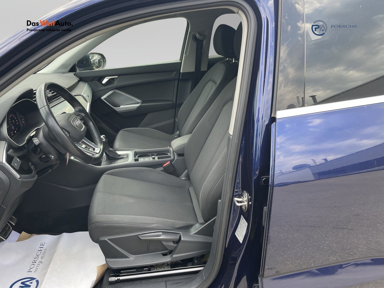 2021 Audi Q3 Sportback — fotografija 9