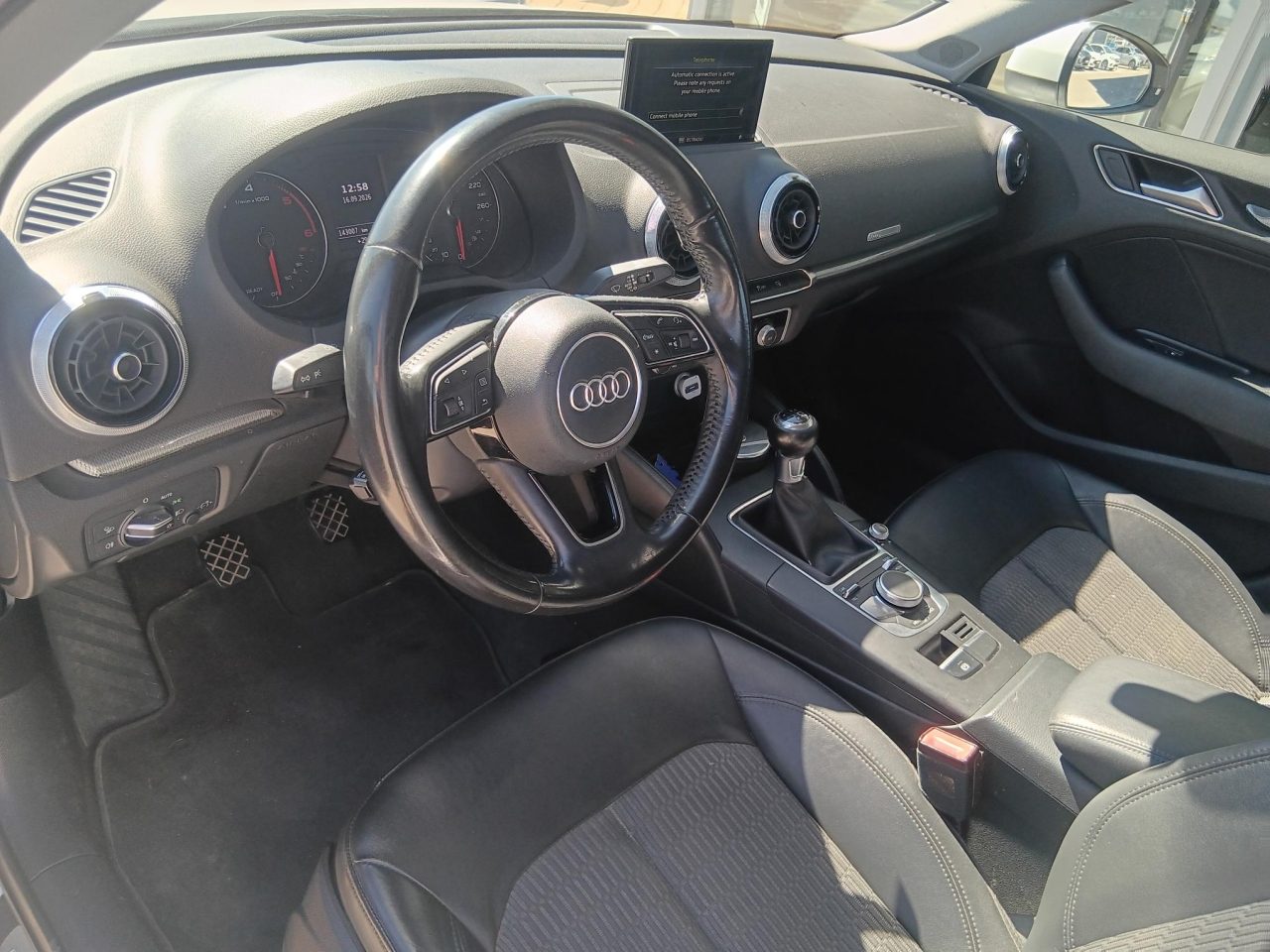 2017 Audi A3 — fotografija 7