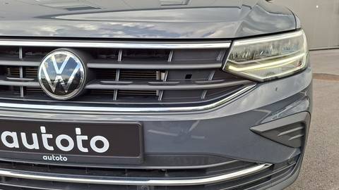 2022 Volkswagen Tiguan — sličica 21