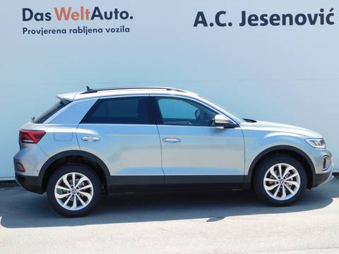 2025 Volkswagen T-Roc — sličica 4