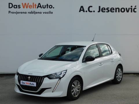 2022 Peugeot 208