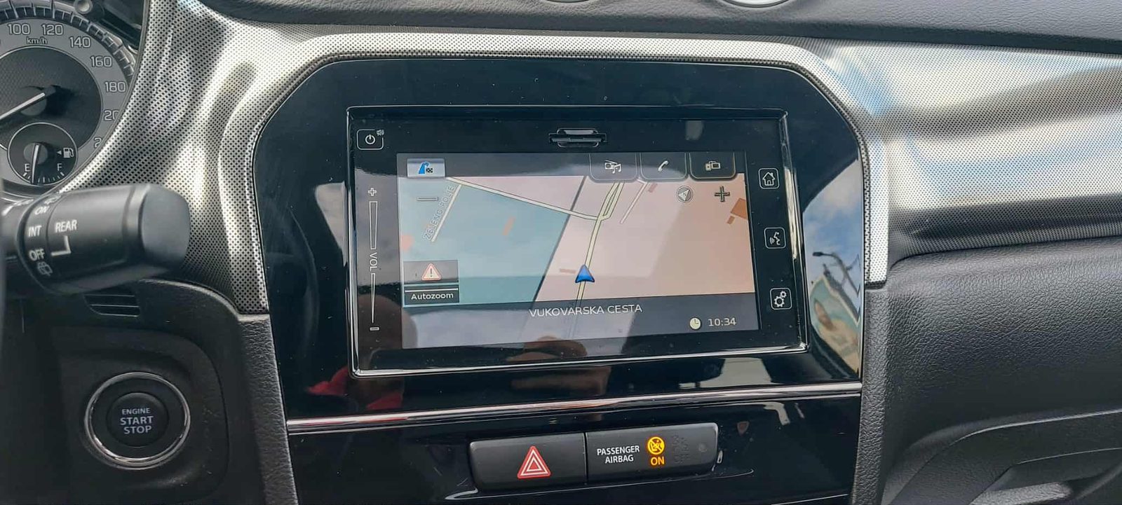 2021 Suzuki Vitara — fotografija 22