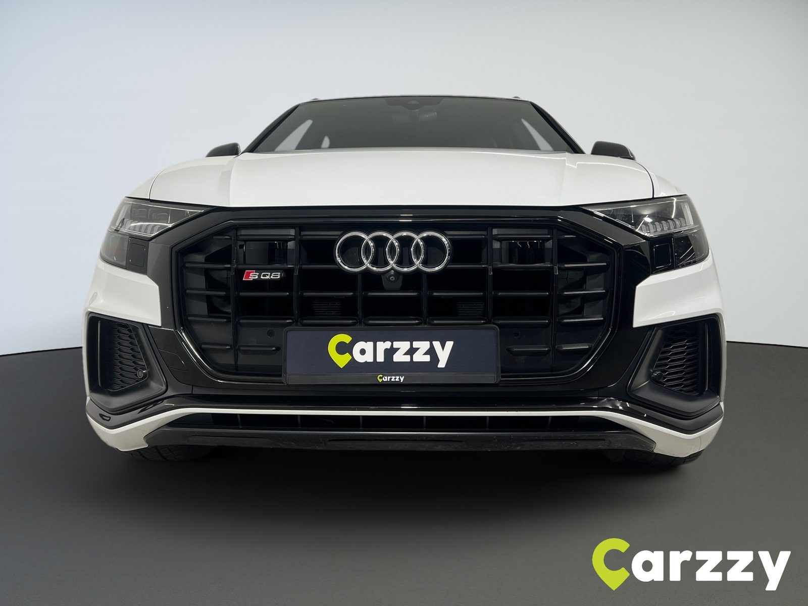 2018 Audi Q8 — fotografija 3