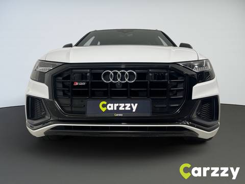 2018 Audi Q8 — sličica 3