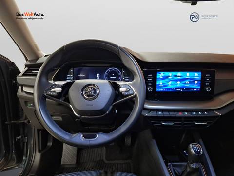 2020 Škoda Octavia — sličica 9
