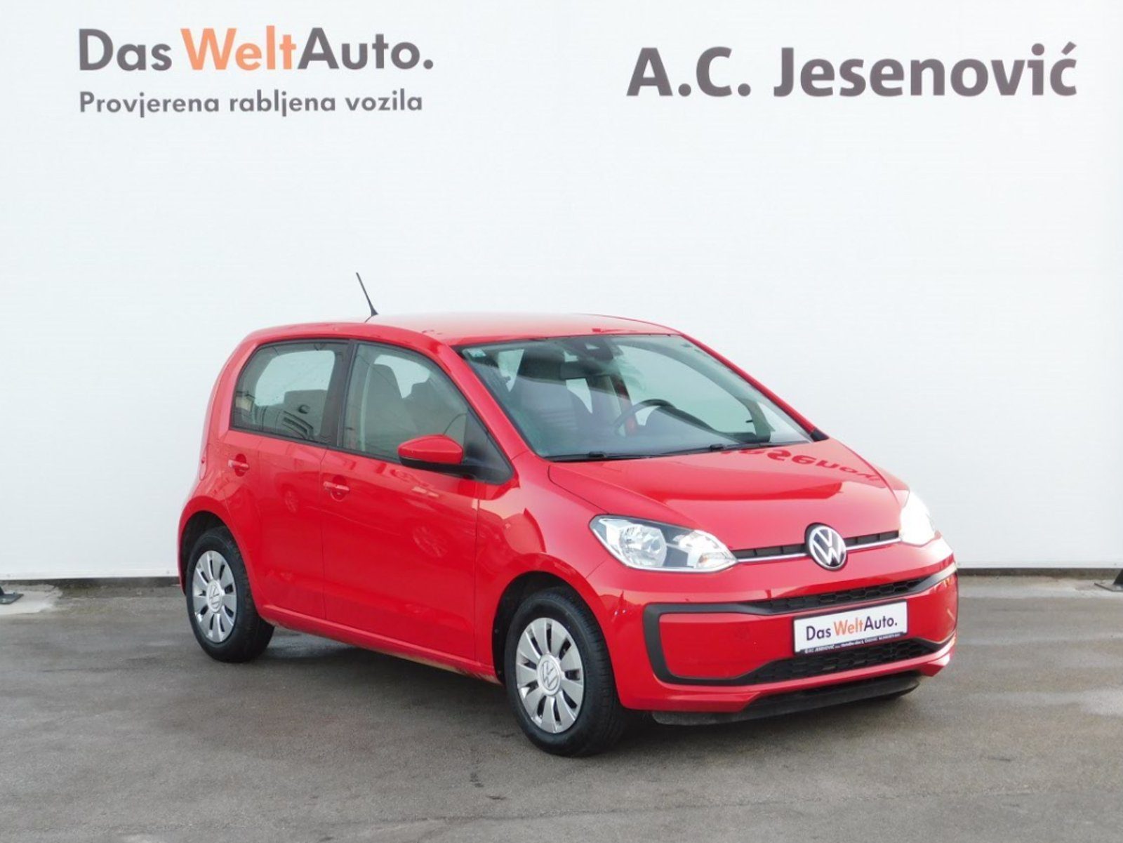 2021 Volkswagen up! — fotografija 3