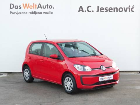 2021 Volkswagen up! — sličica 3