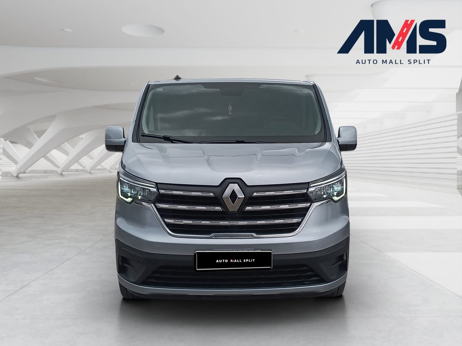 2024 Renault Trafic — fotografija 8