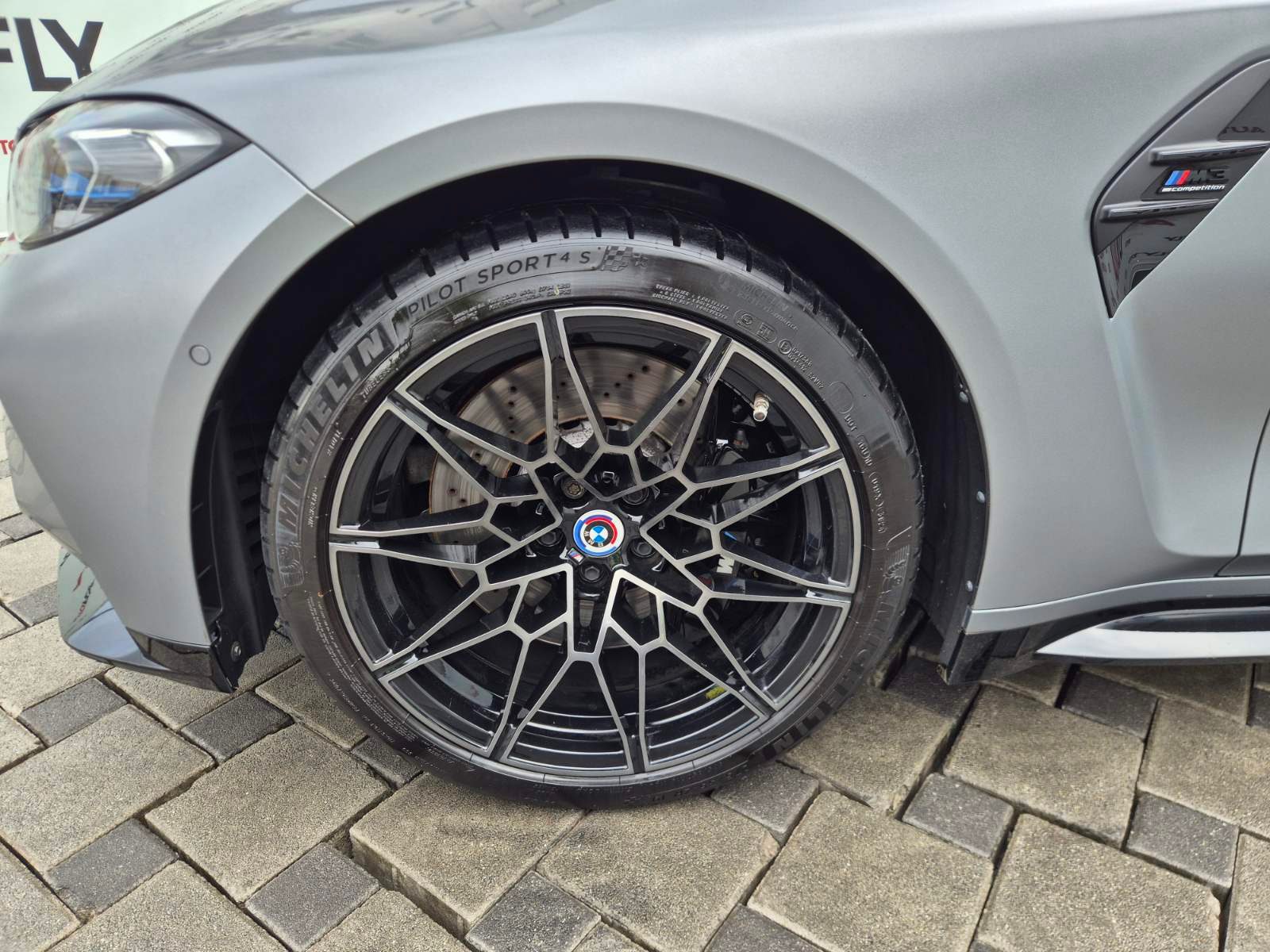2022 BMW M3 — fotografija 29
