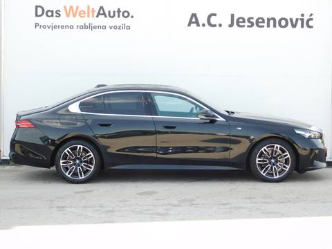 2024 BMW Serija 5 — sličica 4