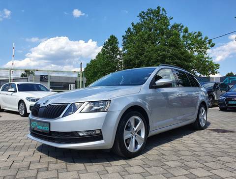 2018 Škoda Octavia Combi — sličica 2