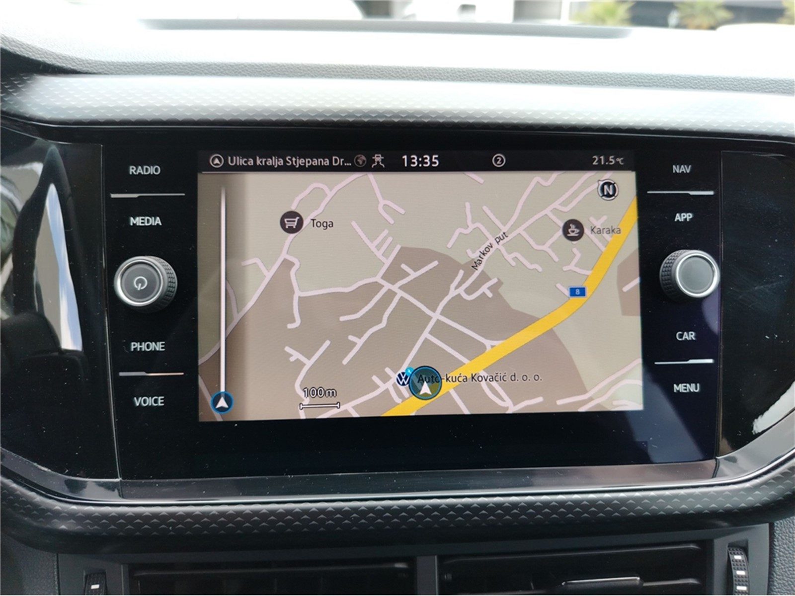 2023 Volkswagen T-Cross — fotografija 15