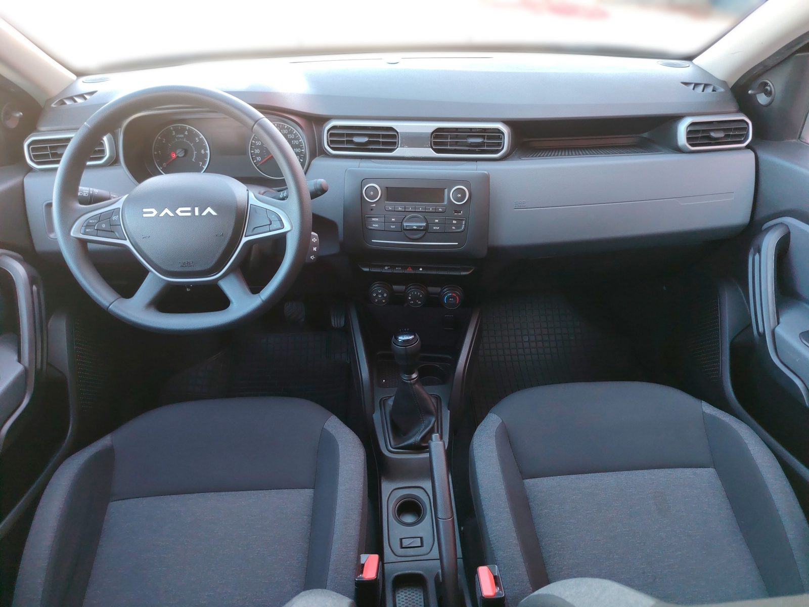2023 Dacia Duster — fotografija 20