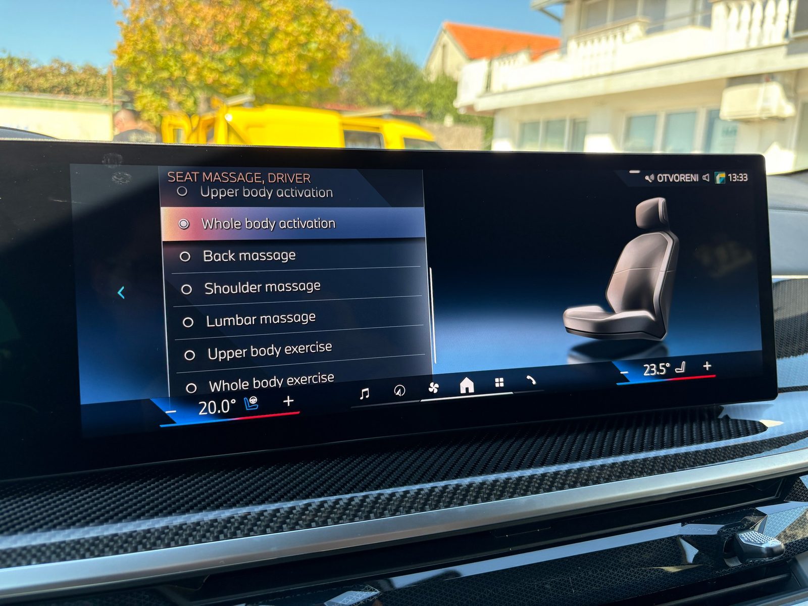 2025 BMW X6 — fotografija 20