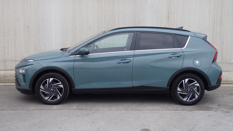 2024 Hyundai Bayon — fotografija 3