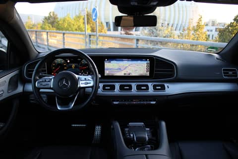 2024 Mercedes-Benz GLE — sličica 27