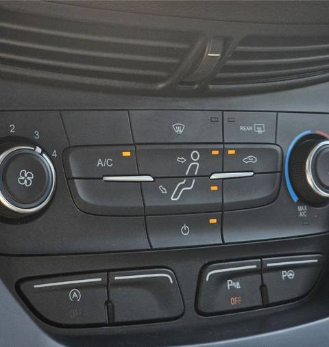 2017 Ford C-Max — sličica 11