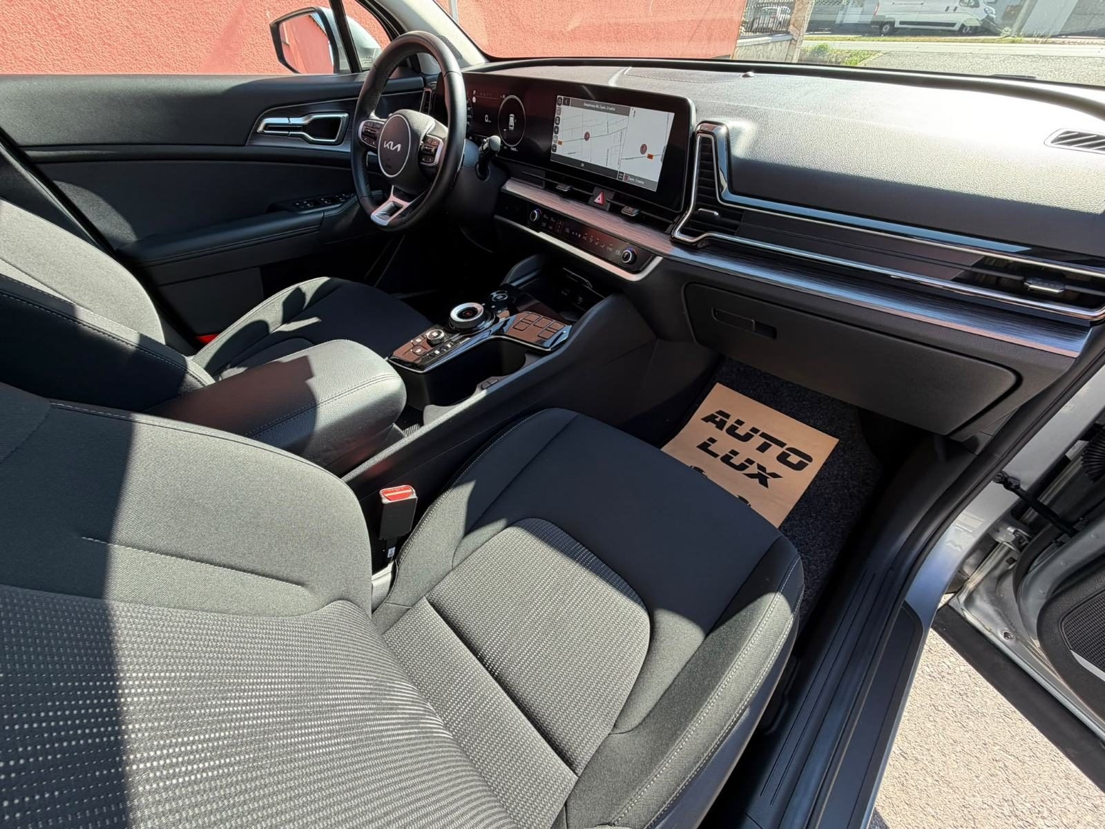 2022 Kia Sportage — fotografija 14