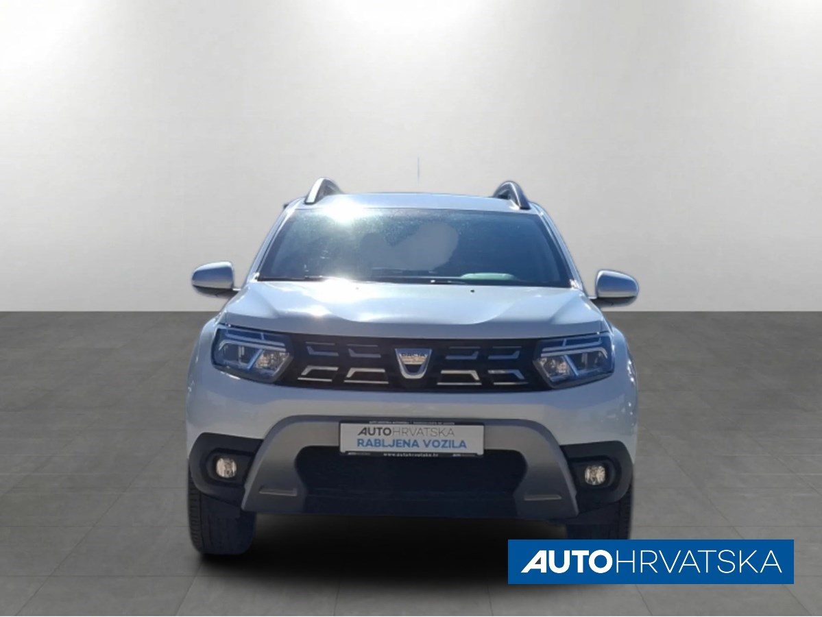 2022 Dacia Duster — fotografija 3