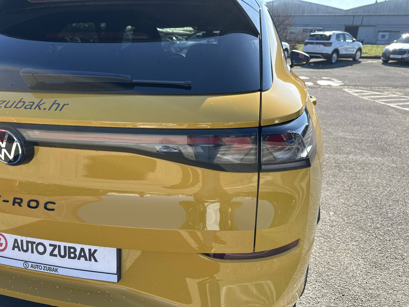 2026 Volkswagen T-ROC II — fotografija 20