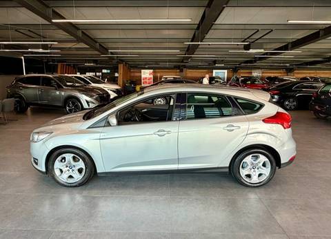 2018 Ford Focus — sličica 4