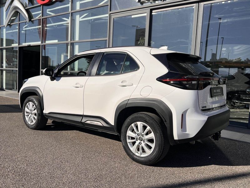 2023 Toyota Yaris Cross — fotografija 4