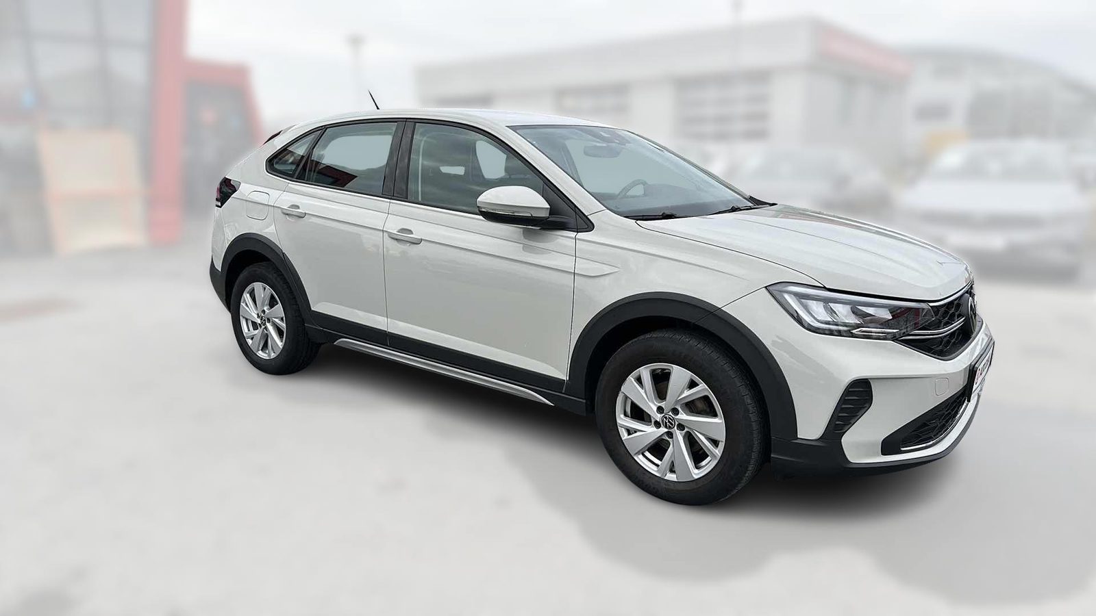 2024 Volkswagen Taigo — fotografija 3