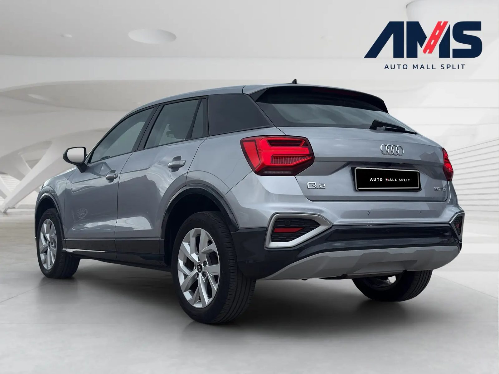 2023 Audi Q2 — fotografija 3
