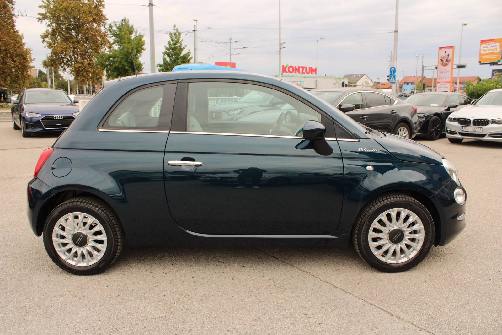 2022 Fiat 500 — fotografija 4