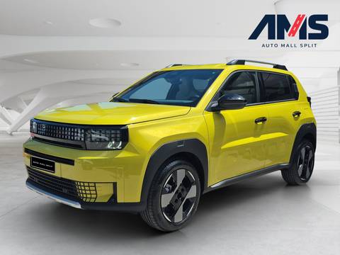 2026 Fiat Grande Panda