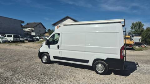 2022 Peugeot Boxer — sličica 22