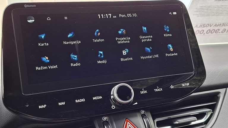 2023 Hyundai i30 — fotografija 13
