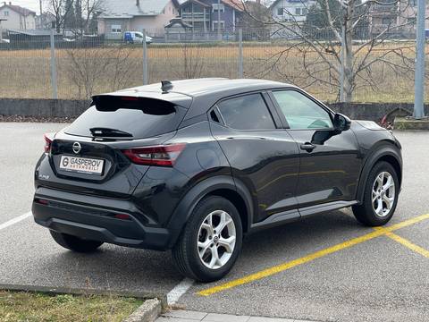2020 Nissan Juke — sličica 6