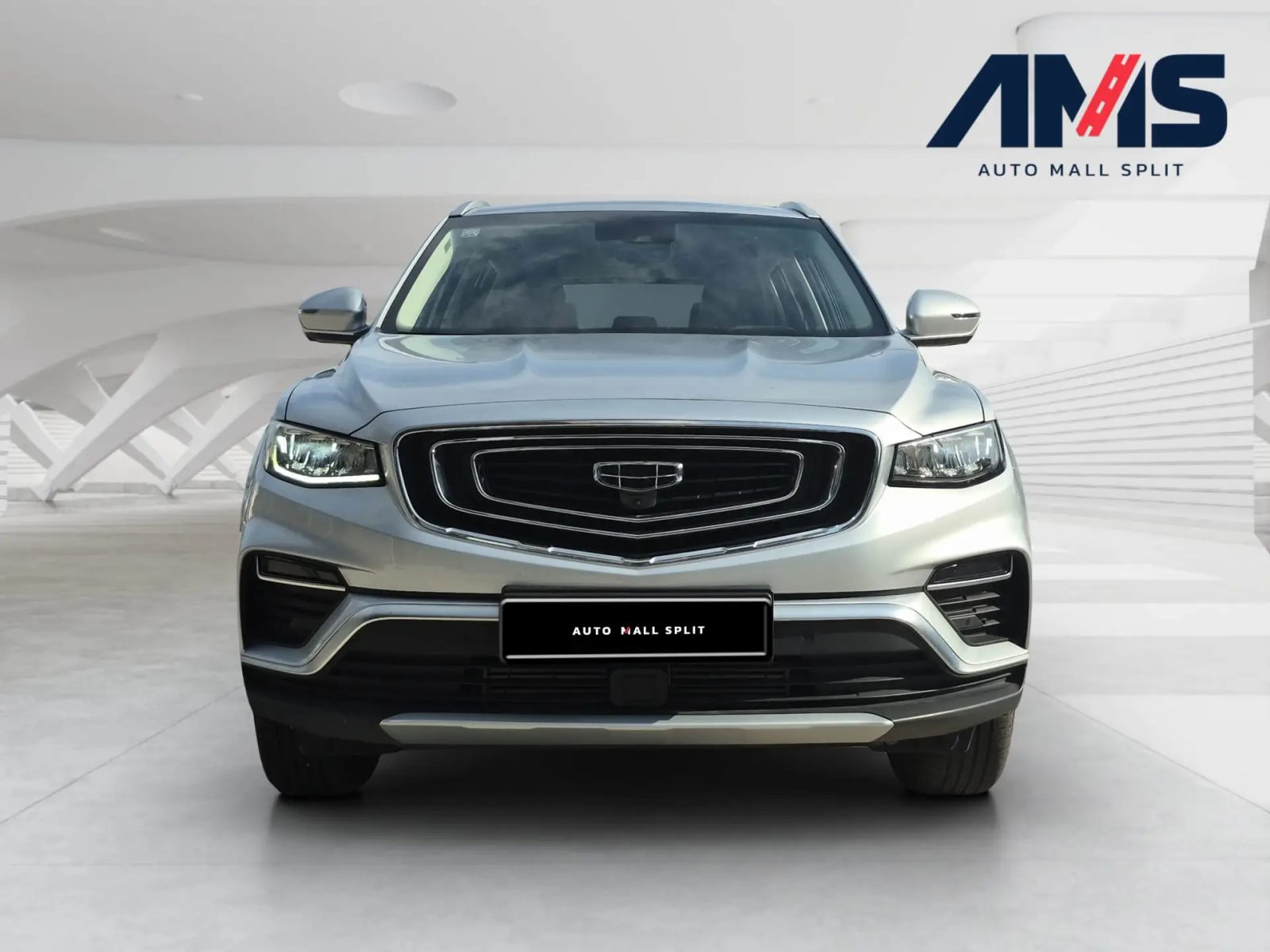 2024 Geely Atlas Pro — fotografija 8