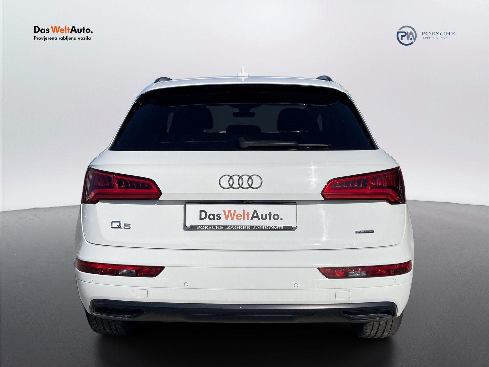 2020 Audi Q5 S line — fotografija 5